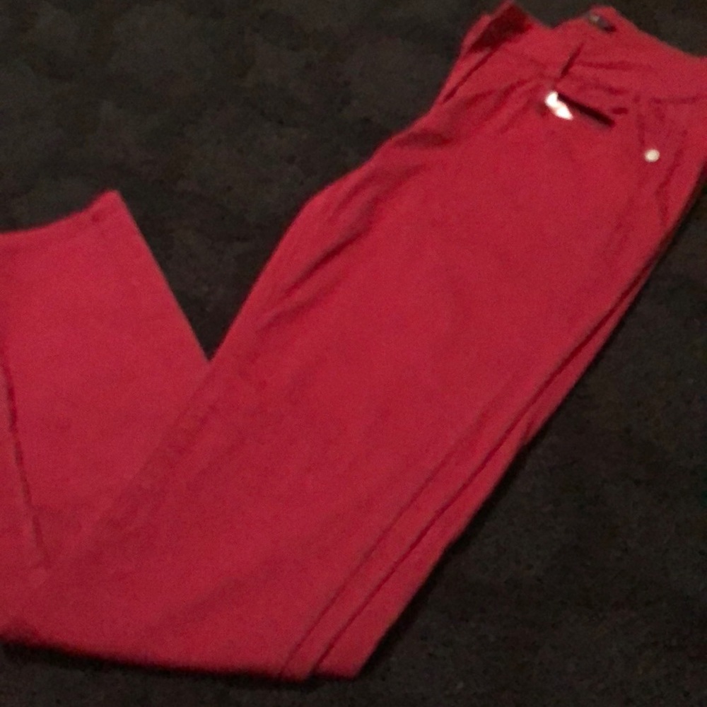 wax jeans